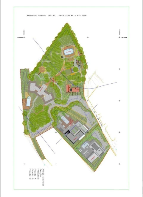 Terreno para Venda em Sesimbra (Castelo)