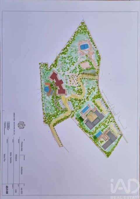 Terreno para Venda em Sesimbra (Castelo)