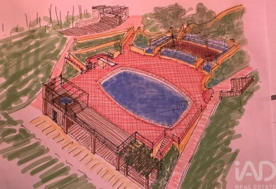 Terreno para Venda em Sesimbra (Castelo)