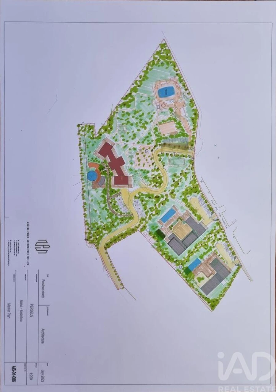 Terreno para Venda em Sesimbra (Castelo) Foto 13