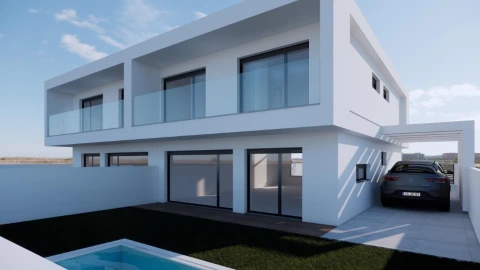 Moradia T4 para Venda em Fernao Ferro