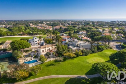 Moradia T4 para Venda em Almancil