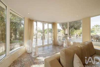 Moradia T4 para Venda em Almancil