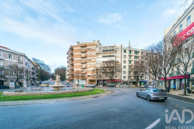 Apartamento T2 para Venda em Arroios Foto 16