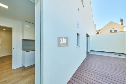 Moradia T3 para Venda em Costa da Caparica