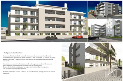Apartamento T3 para Venda em Nossa Sra de Fatima