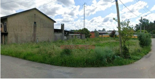 Terreno para Venda em Águeda e Borralha