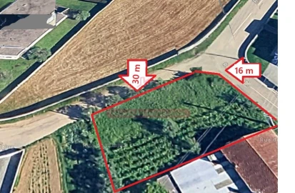 Terreno para Venda em Águeda e Borralha