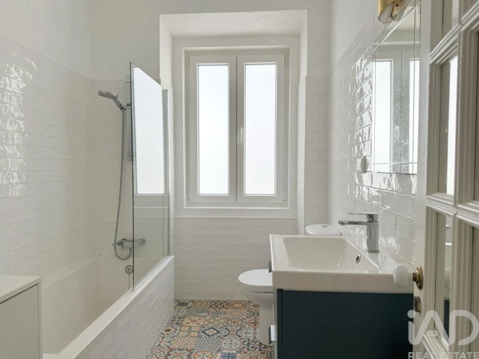 Apartamento T1 para Arrendamento em Alcantara Foto 18