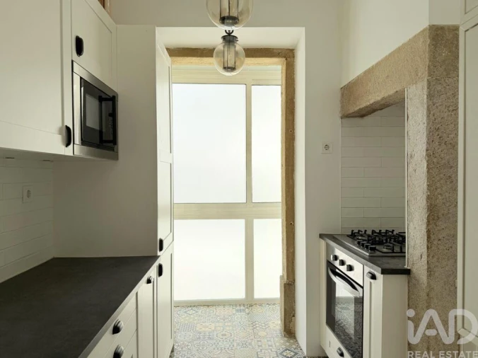 Apartamento T1 para Arrendamento em Alcantara Foto 13