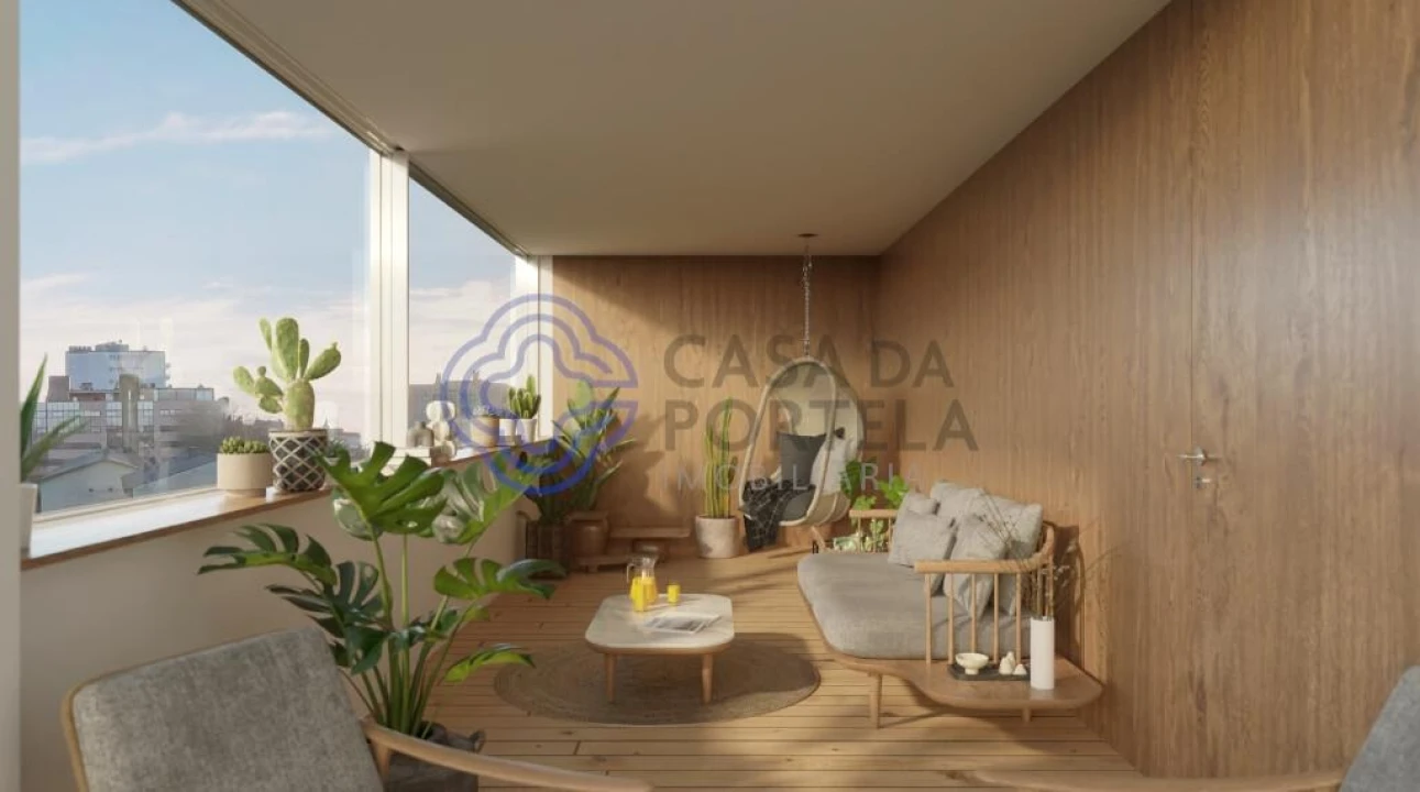 Apartamento T3 para Venda em Paranhos Foto 11