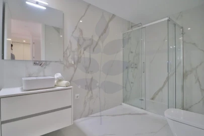 Apartamento T2 para Arrendamento em São Vitor (Braga)