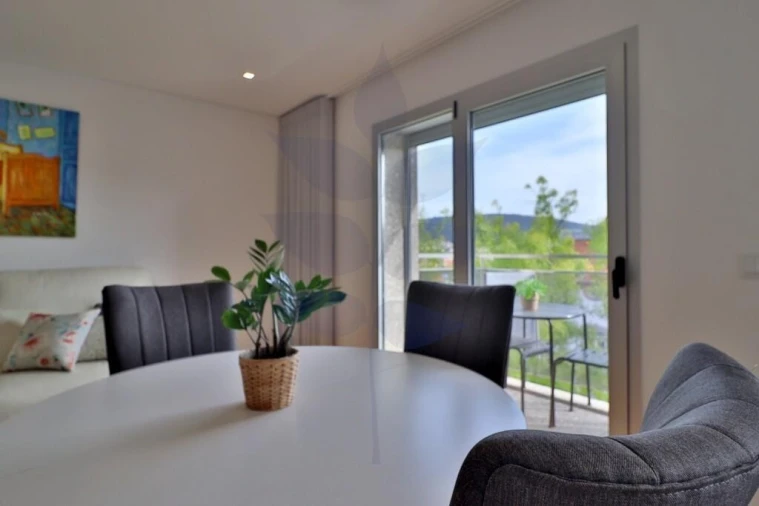 Apartamento T2 para Arrendamento em São Vitor (Braga) Foto 13