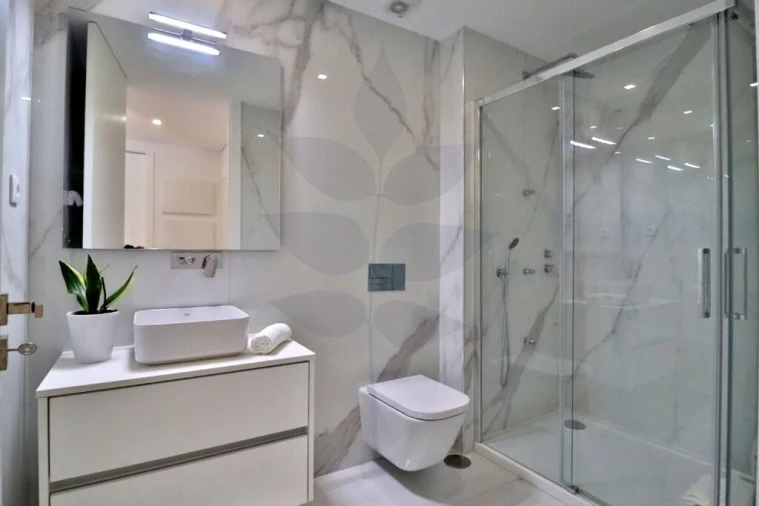 Apartamento T2 para Arrendamento em São Vitor (Braga) Foto 6