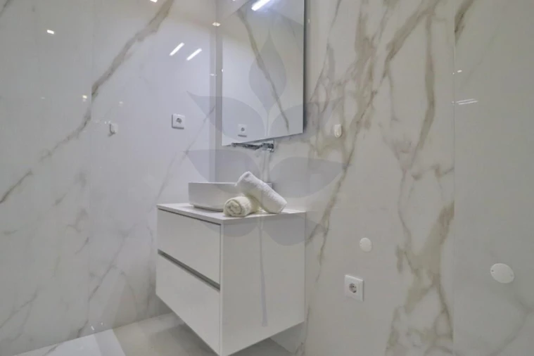 Apartamento T2 para Arrendamento em São Vitor (Braga) Foto 21