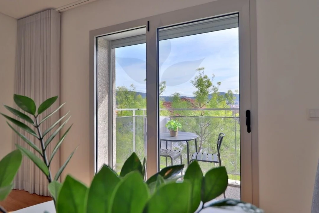 Apartamento T2 para Arrendamento em São Vitor (Braga) Foto 34