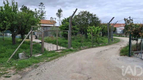 Quinta T6 para Venda em Samora Correia