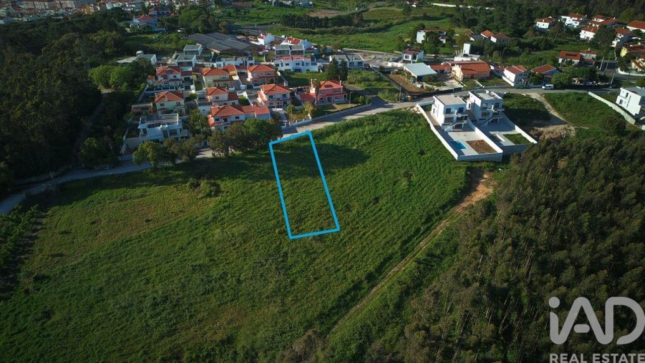 Terreno para Venda em Nossa Senhora do Pópulo, Coto e São Gregório Foto 1
