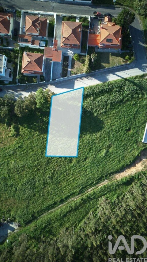 Terreno para Venda em Nossa Senhora do Pópulo, Coto e São Gregório