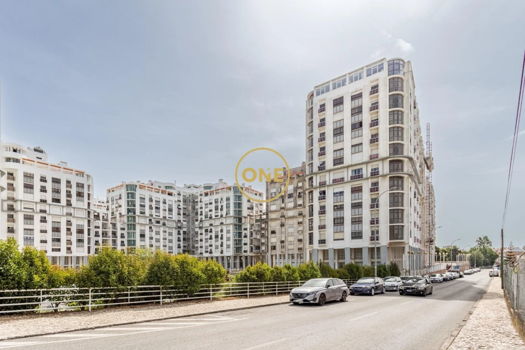 Apartamento T2 para Venda em Algueirão-Mem Martins Foto 33