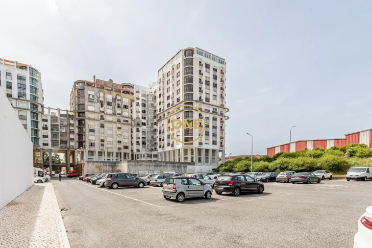 Apartamento T2 para Venda em Algueirão-Mem Martins Foto 34