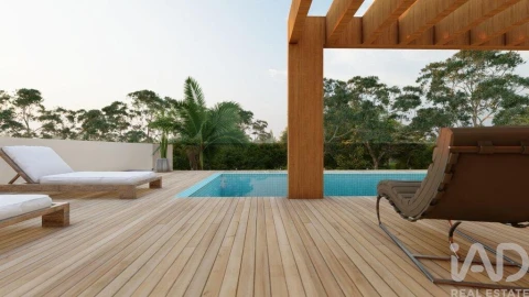 Moradia T5 para Venda em Castelo do Neiva