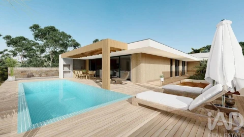 Moradia T5 para Venda em Castelo do Neiva