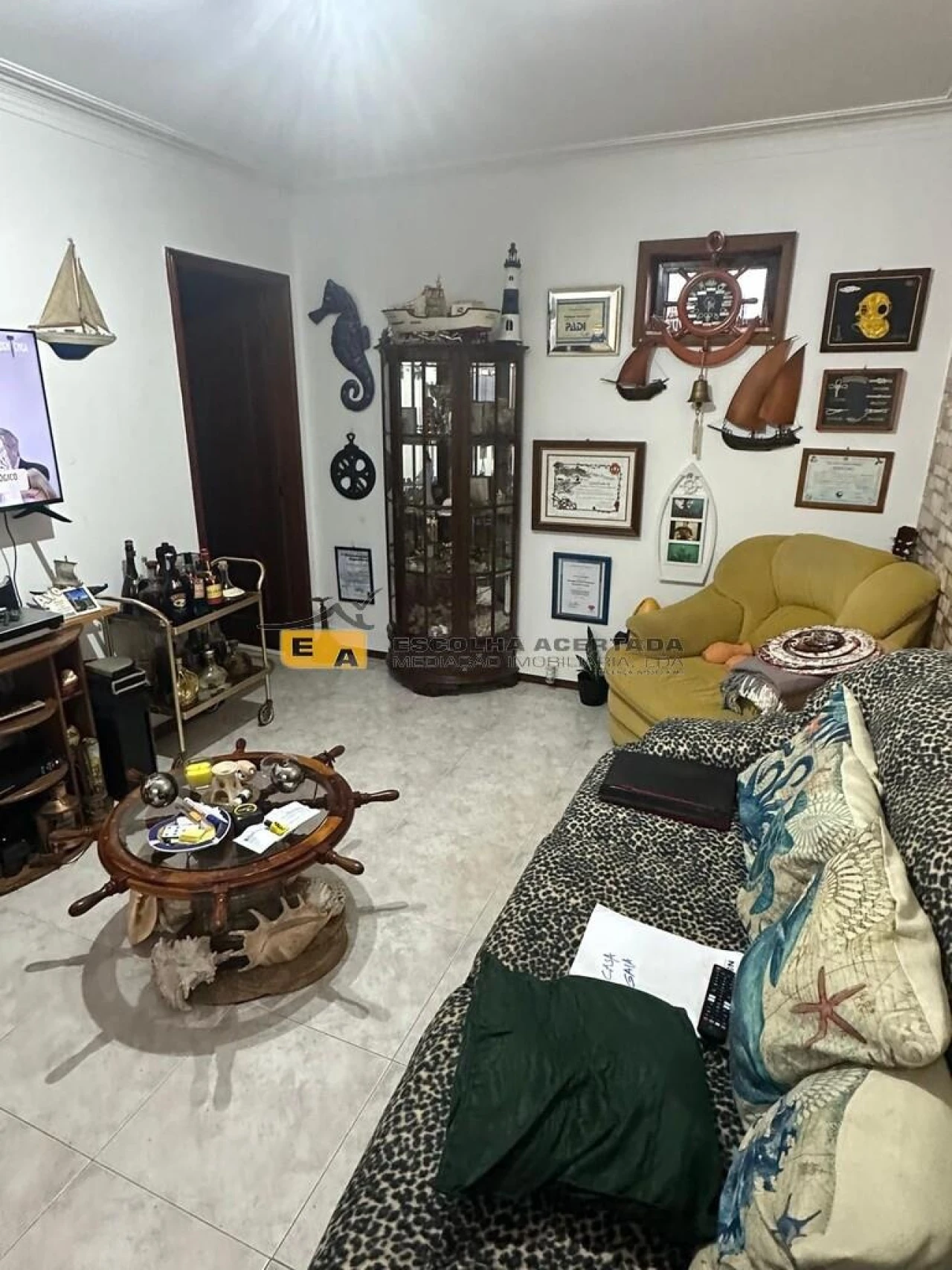 Moradia T1 para Venda em Perafita, Lavra e Santa Cruz do Bispo Foto 6