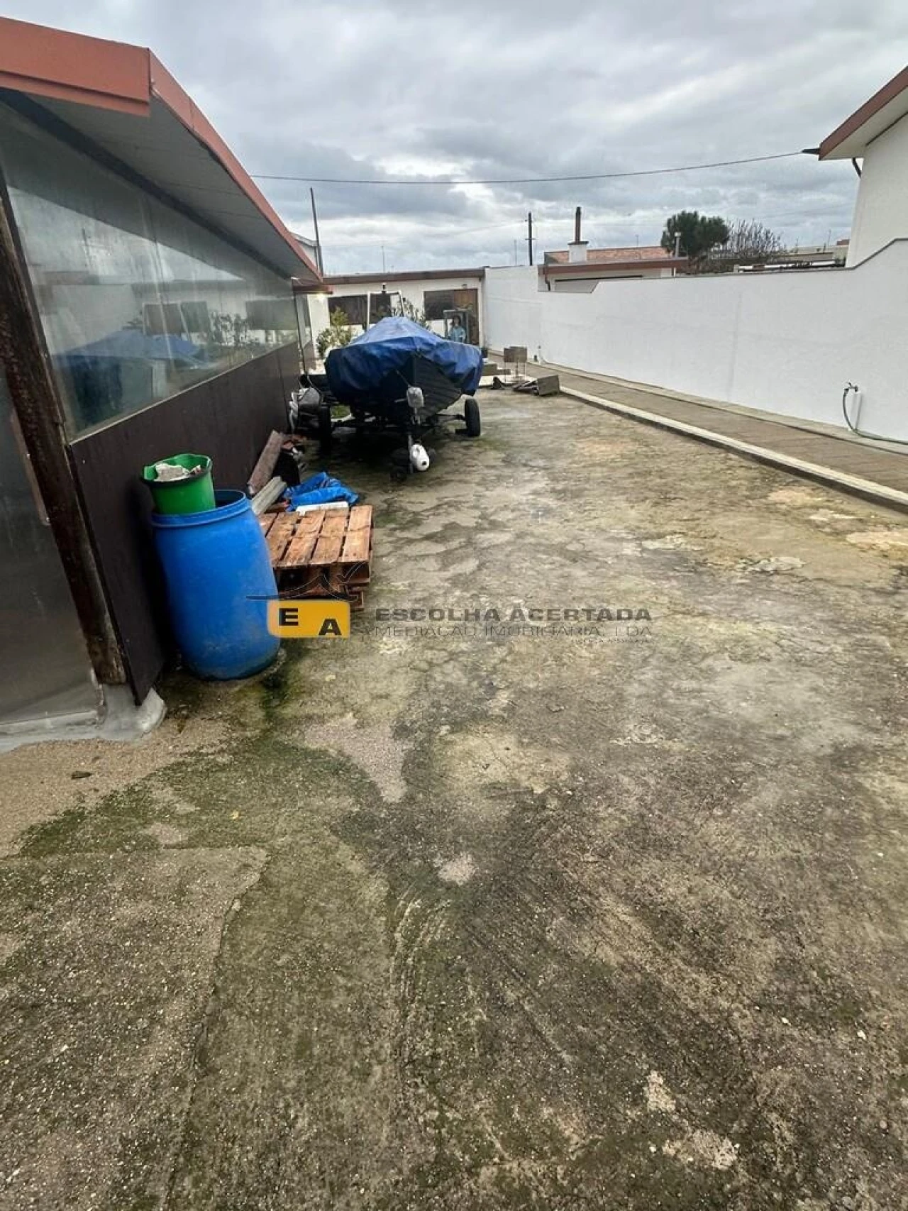 Moradia T1 para Venda em Perafita, Lavra e Santa Cruz do Bispo Foto 13