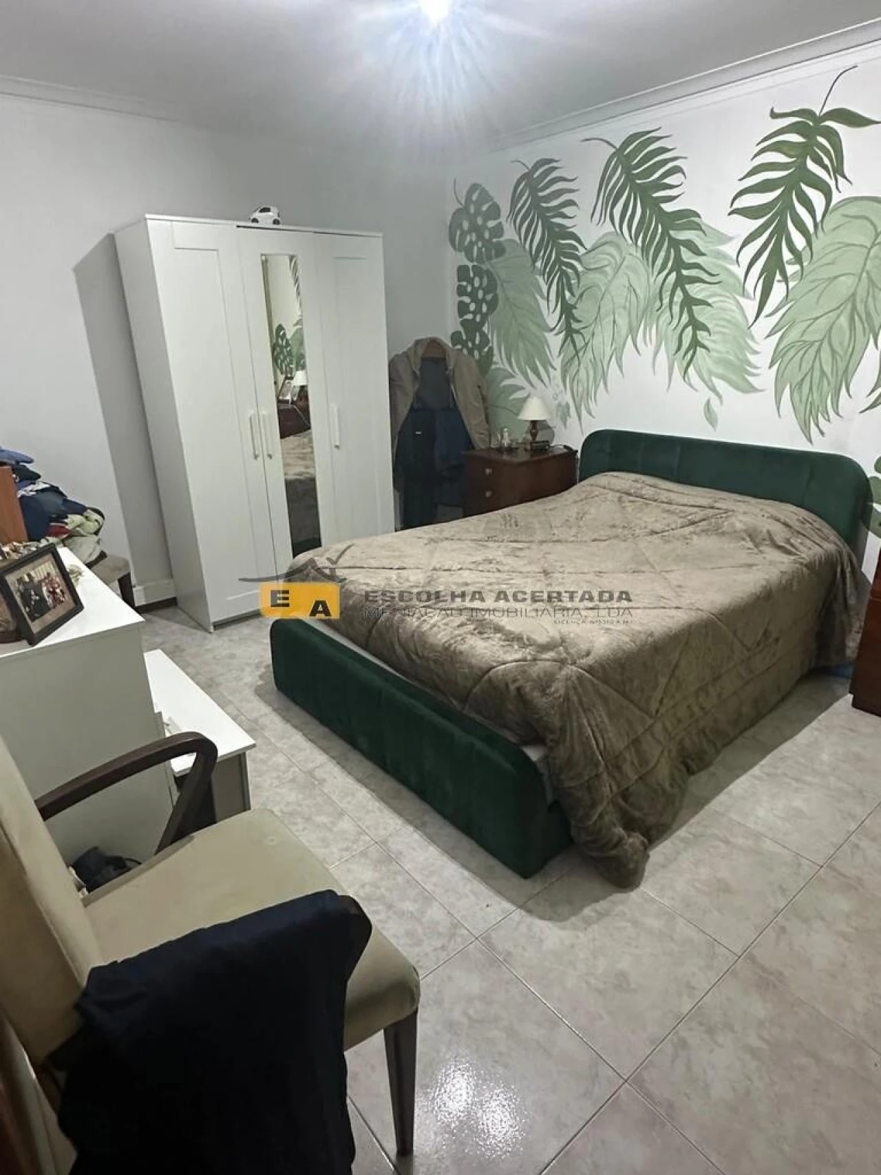 Moradia T1 para Venda em Perafita, Lavra e Santa Cruz do Bispo Foto 9