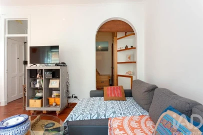 Apartamento T2 para Venda em São Vicente