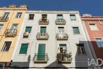 Apartamento T2 para Venda em São Vicente