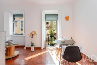 Apartamento T2 para Venda em São Vicente