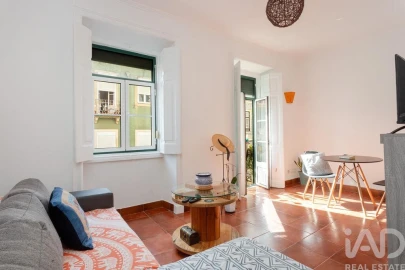 Apartamento T2 para Venda em São Vicente