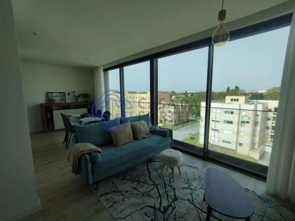 Apartamento para Venda em São Mamede de Infesta e Senhora da Hora Foto 6