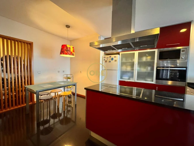 Apartamento T2 para Venda em Vermoim Foto 2