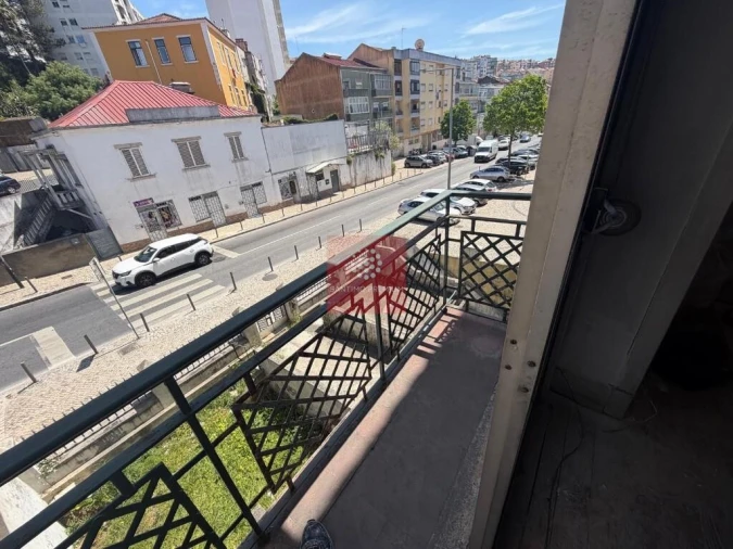 Apartamento T3 para Venda em Queluz e Belas Foto 13