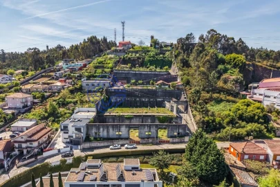Terreno para Venda em Fânzeres e São Pedro da Cova