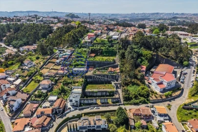 Terreno para Venda em Fânzeres e São Pedro da Cova