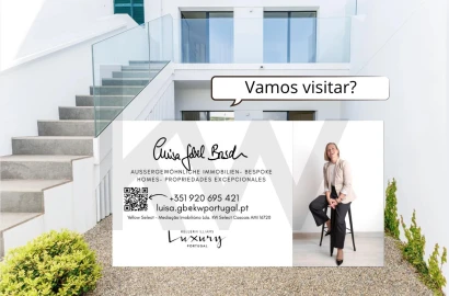 Apartamento T4 para Venda em Colares