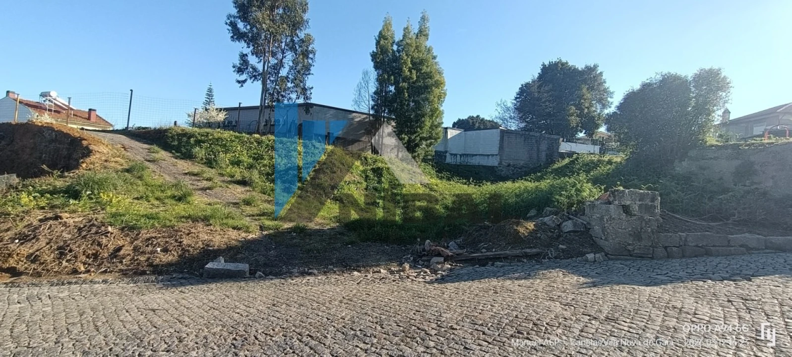 Terreno para Venda em Canelas Foto 1