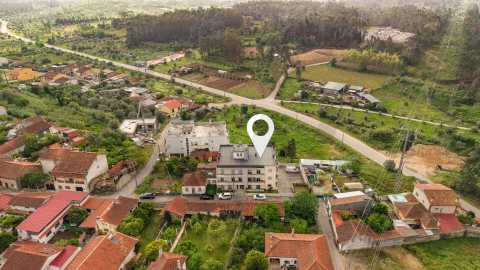 Apartamento T3 para Venda em Pampilhosa