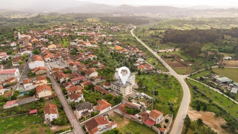 Apartamento T3 para Venda em Pampilhosa