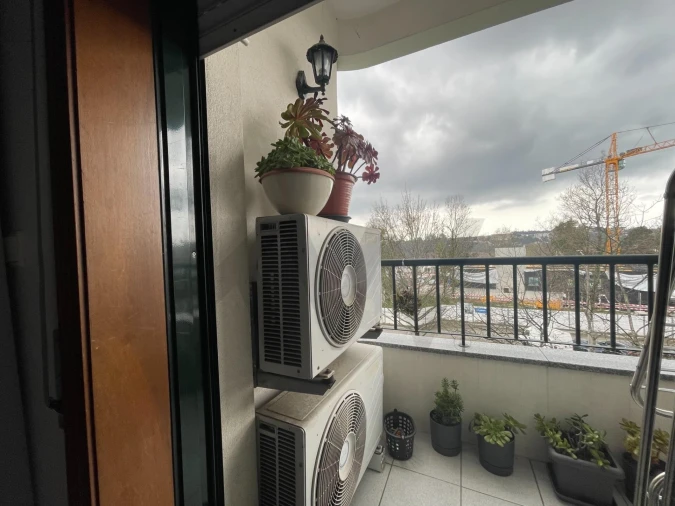 Apartamento T2 para Venda em São João da Madeira Foto 6