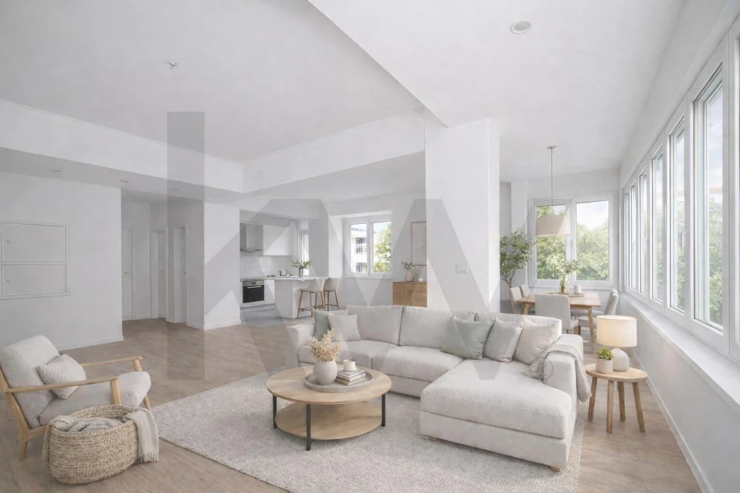 Apartamento T2 para Venda em Odivelas Foto 6