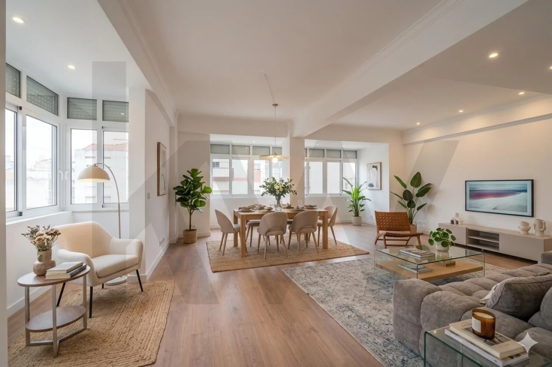 Apartamento T2 para Venda em Odivelas Foto 1