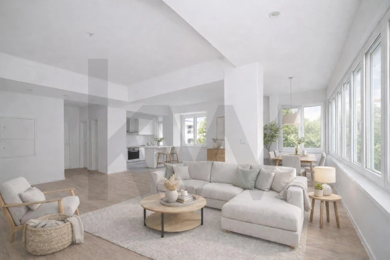 Apartamento T2 para Venda em Odivelas Foto 6