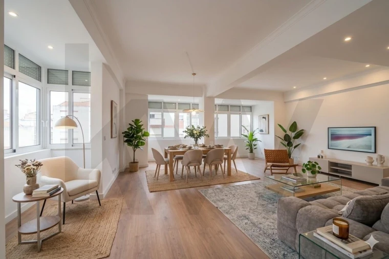 Apartamento T2 para Venda em Odivelas