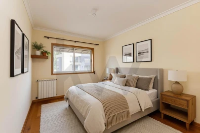 Apartamento T2 para Venda em Castêlo da Maia