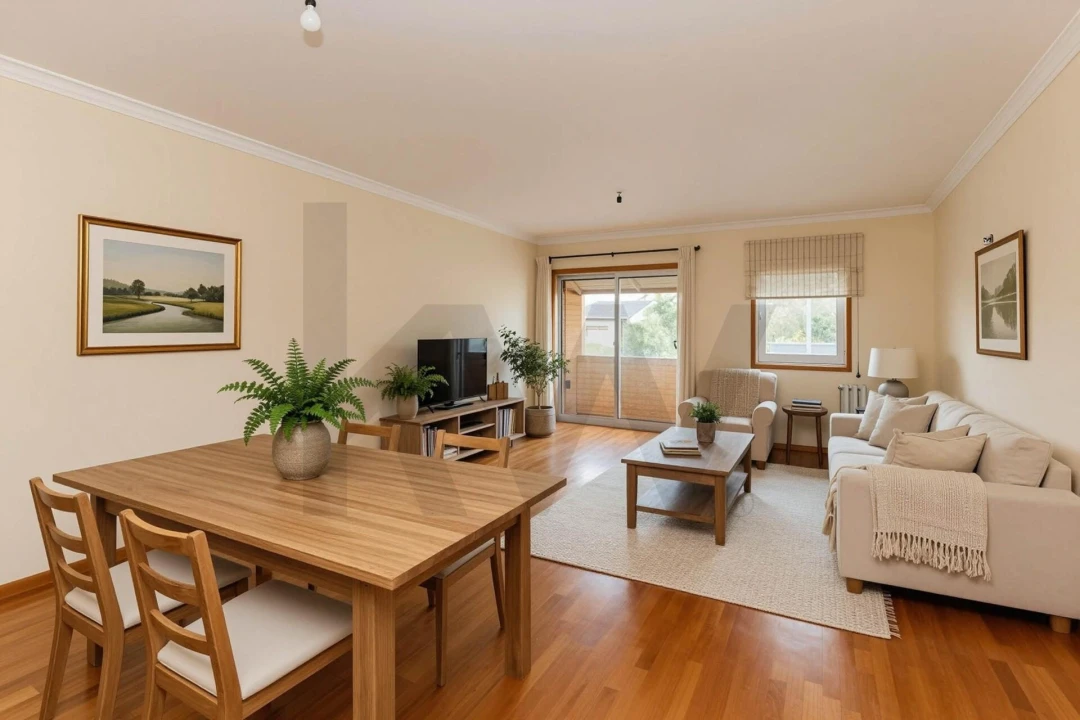 Apartamento T2 para Venda em Castêlo da Maia Foto 6